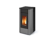MAY by MCZ - Stufa a pellet ventilata a struttura stagna - 6