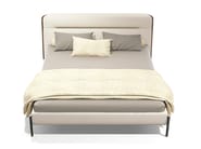 MAYFAIR by Capital Collection - Letto king size in tessuto con testiera imbottita - 3