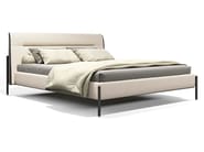 MAYFAIR by Capital Collection - Letto king size in tessuto con testiera imbottita