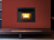 QBOX 60 by MCZ - Inserto per camini a pellet