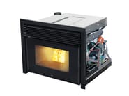 QBOX 70 by MCZ - Inserto per camini a pellet - 3