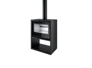 STEEL CASE by MCZ - Stufa a legna in acciaio - 5