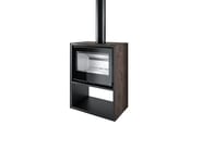 STONE CASE by MCZ - Stufa a legna in gres - 4