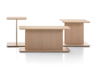 ARRAY COFFEE TABLE by MDF Italia - Tavolino da caffè in legno impiallacciato - 3