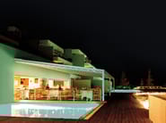 QUADRA 165 by GIBUS - Pergola con copertura scorrevole - 3