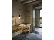 MERIDIANA by Aldo Bernardi - Lampada da parete in ottone - 2