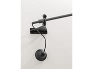 MERIDIANA by Aldo Bernardi - Lampada da parete in ottone - 5