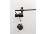 MERIDIANA by Aldo Bernardi - Lampada da parete in ottone - 4