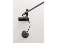 MERIDIANA by Aldo Bernardi - Lampada da parete in ottone - 6