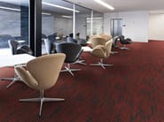 MESA by Carpets Inter - Moquette in Nylon® a quadrotte - 2
