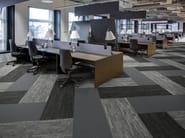 MESA by Carpets Inter - Moquette in Nylon® a quadrotte - 7
