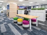 MESA by Carpets Inter - Moquette in Nylon® a quadrotte - 5