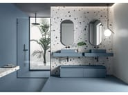 NUANCES CIELO by Italgraniti - Pavimento/rivestimento in gres porcellanato - 2