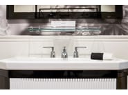 METROPOLITAN CERAMIC by Devon&Devon - Mobile lavabo da terra singolo - 3