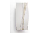 MEXA by Ronda Design - Tavolo da pranzo con base in metallo - 4