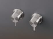 MILO360 54 by Ceadesign - Gruppo 2 rubinetti apri/chiudi a parete