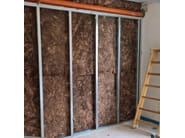 MINERAL WOOL 35 by Knauf Insulation - Pannello in lana minerale senza rivestimento - 2