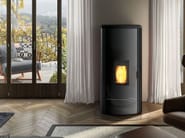MIRELLA IDRO by PALAZZETTI - Stufa a pellet classe A++ - 4
