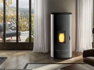MIRELLA IDRO by PALAZZETTI - Stufa a pellet classe A++ - 3