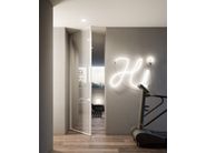 MITICA by ADL - Porta a battente in vetro - 14