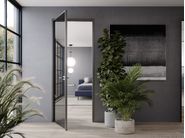 MITICA by ADL - Porta a battente in vetro