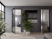 MITICA by ADL - Porta a battente in vetro - 2