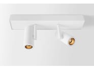 MODUPOINT CEILING BASE by Modular Lighting Instruments - Base da soffitto - 11