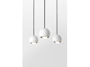 MODUPOINT CEILING BASE by Modular Lighting Instruments - Base da soffitto - 37