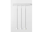 MODUPOINT CEILING BASE by Modular Lighting Instruments - Base da soffitto - 24