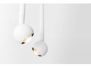 MODUPOINT CEILING BASE by Modular Lighting Instruments - Base da soffitto - 7