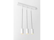 MODUPOINT CEILING BASE by Modular Lighting Instruments - Base da soffitto - 32