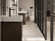 TOWER PALACE by MOMA Design - Mobile lavabo in Solid Surface - 3