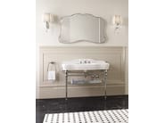 MOONLIGHT by Devon&Devon - Lampada da parete in tessuto e ottone per bagno - 2