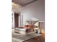 MORFEO by Capital Collection - Letto in tessuto con testiera alta - 5