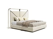 MORFEO by Capital Collection - Letto in tessuto con testiera alta - 2