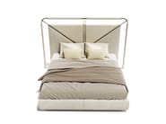MORFEO by Capital Collection - Letto in tessuto con testiera alta - 3