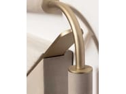 MORFEO by Capital Collection - Letto in tessuto con testiera alta - 4