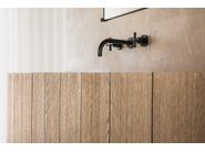 MORTEX Wall/floor tiles with concrete effect By BEAL International