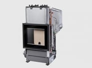 MP 973 TH | Termocamino by Piazzetta - Termocamino a pellet incassato classe A+