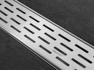 MULTI FIXT by ESS Easy Drain - Scarico per doccia in acciaio inox