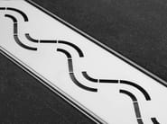 MULTI MOVE by ESS Easy Drain - Scarico per doccia in acciaio inox