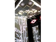 MULTILEVEL 3D CUBE by ATENA - Pannelli per controsoffitto - 3