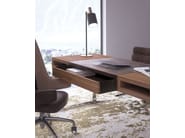 MUSA-B by Capital Collection - Lampada da scrivania in metallo - 5