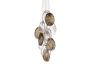 MUSSELS CLUSTER 12 Pendant lamp By Bomma