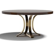 MUST T by Capital Collection - Tavolo rotondo in legno