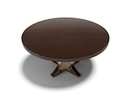 MUST T by Capital Collection - Tavolo rotondo in legno - 2