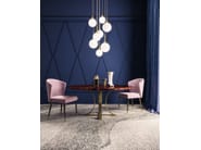 MUST T by Capital Collection - Tavolo rotondo in legno - 6