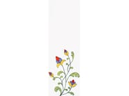 FLOWERS by Ma.Vi. Ceramica - Rivestimento fatto a mano - 3