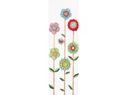 FLOWERS by Ma.Vi. Ceramica - Rivestimento fatto a mano - 15