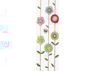 FLOWERS by Ma.Vi. Ceramica - Rivestimento fatto a mano - 14